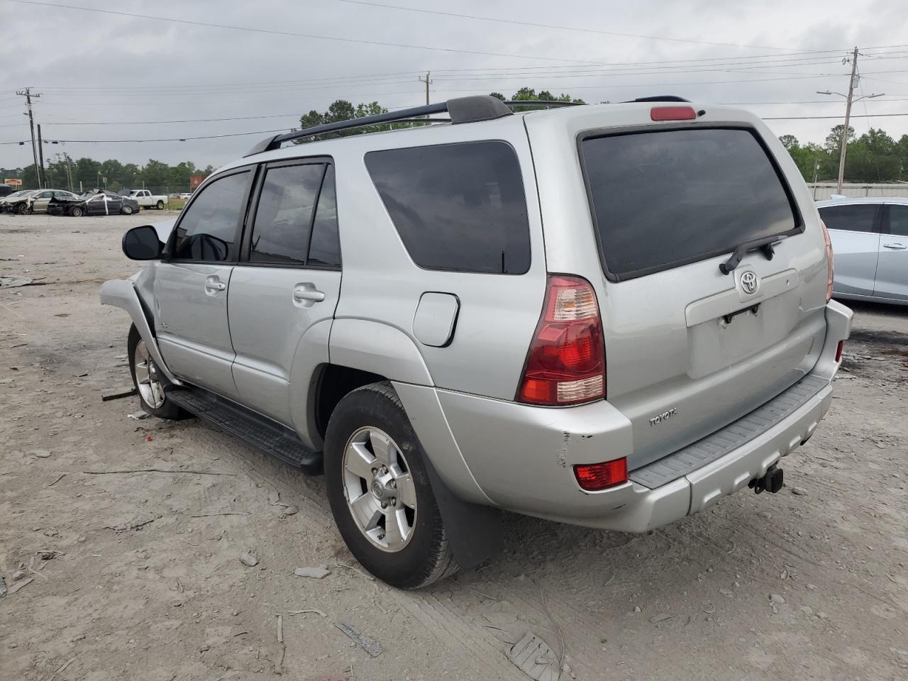 JTEZU14R040022415 2004 Toyota 4Runner Sr5