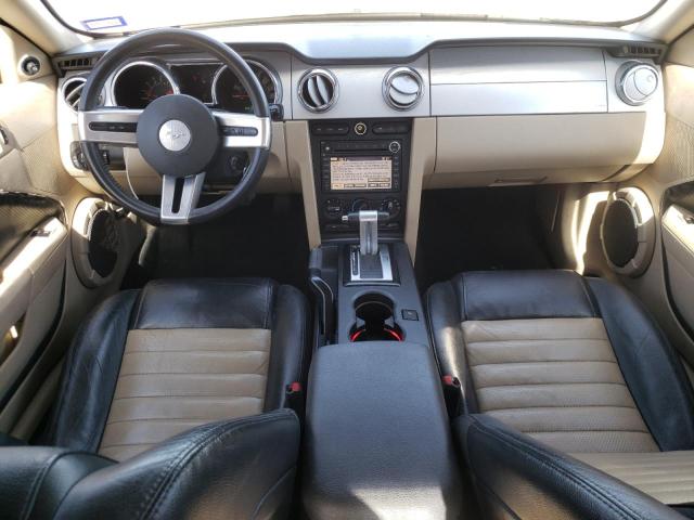 2008 Ford Mustang Gt VIN: 1ZVHT82H385199651 Lot: 55174304