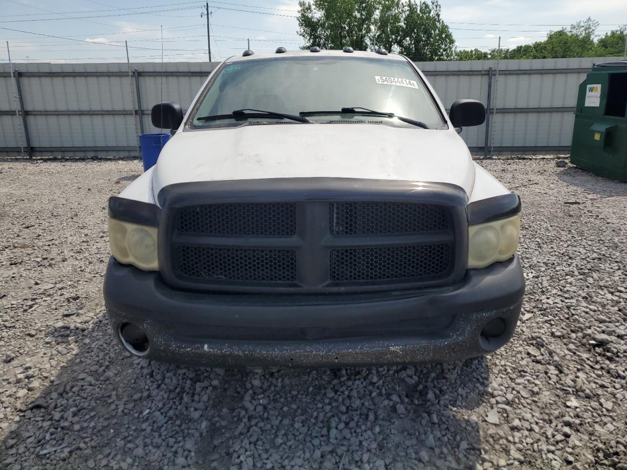 3D7KA28D53G780298 2003 Dodge Ram 2500 St