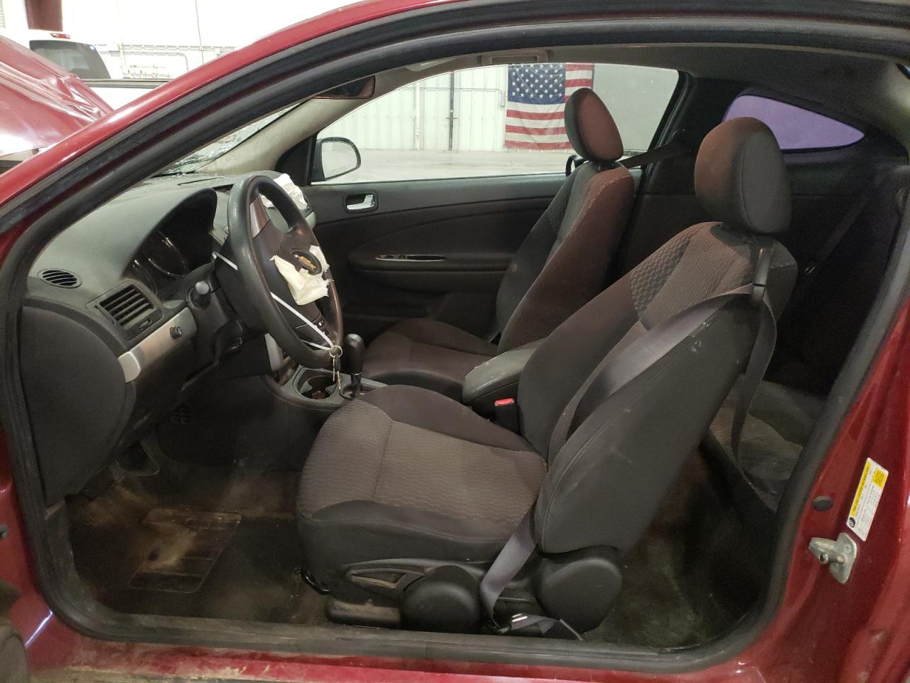 1G1AL15F177109415 2007 Chevrolet Cobalt Lt