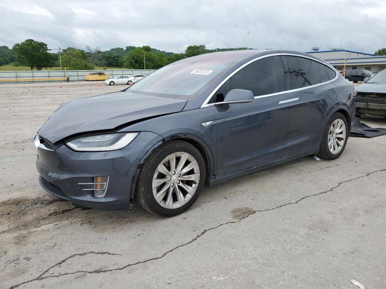 5YJXCBE27GF008829 2016 Tesla Model X