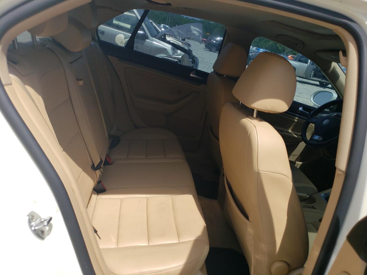 3VWRM71K28M071064 2008 Volkswagen Jetta Se