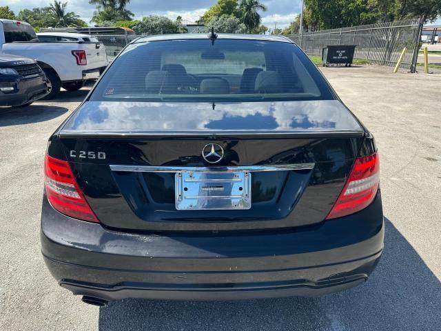 2012 Mercedes-Benz C 250 VIN: WDDGF4HB0CA644127 Lot: 57220224