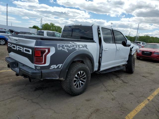 2019 FORD F150 RAPTO - 1FTFW1RG4KFB89928