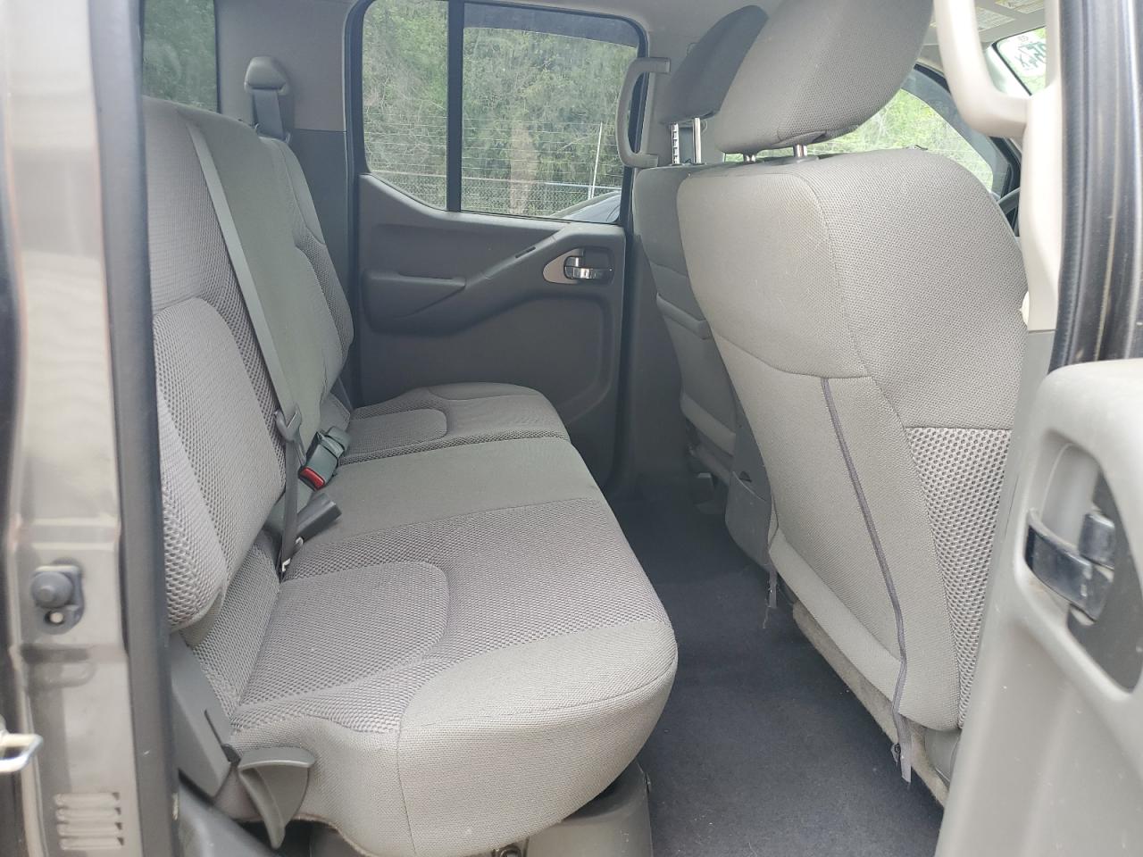 1N6ED0EB6LN707838 NISSAN FRONTIER 2020