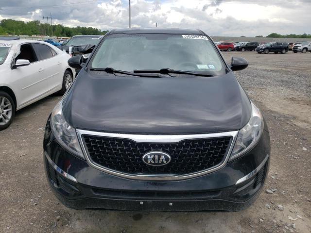 2016 Kia Sportage Lx VIN: KNDPBCAC9G7877459 Lot: 56409714