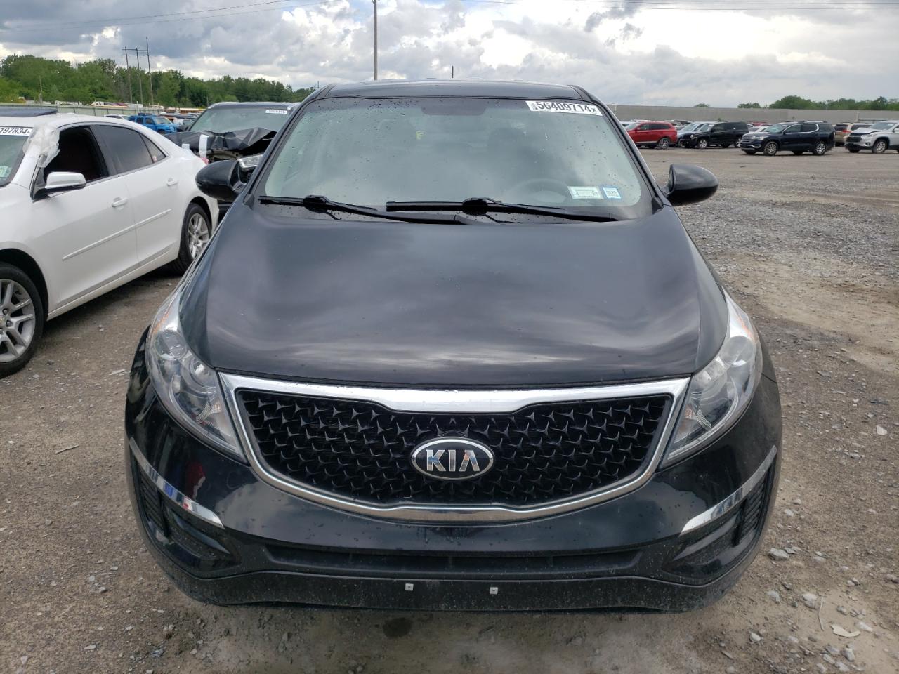 KNDPBCAC9G7877459 2016 Kia Sportage Lx