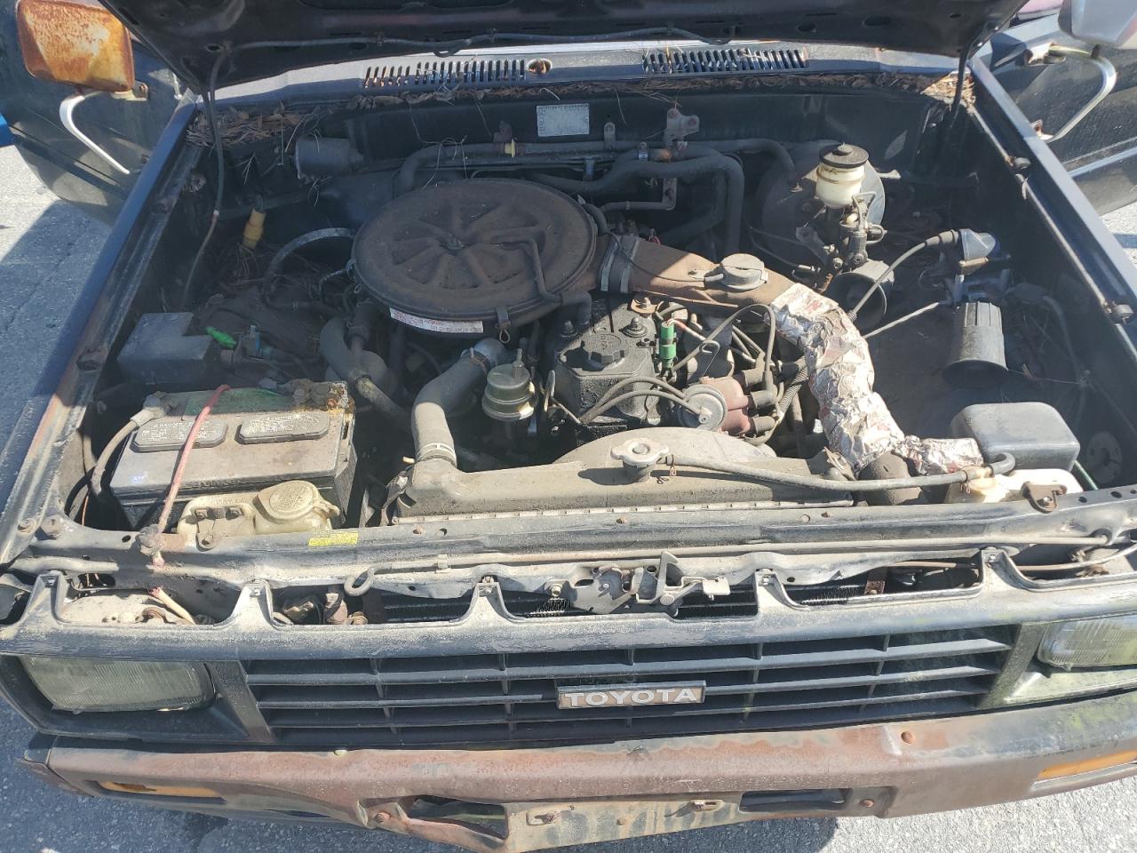 JT4RN50RXF0096605 1985 Toyota Pickup 1/2 Ton Rn50