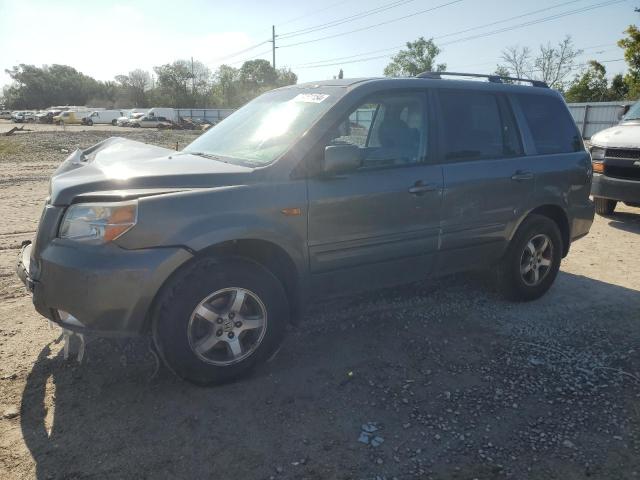 2007 Honda Pilot Ex VIN: 5FNYF18477B032373 Lot: 53461154