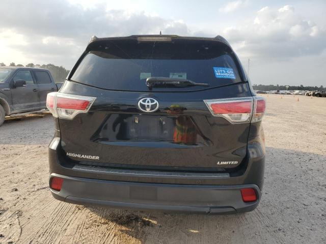 2014 Toyota Highlander Limited VIN: 5TDYKRFH1ES020793 Lot: 55480904