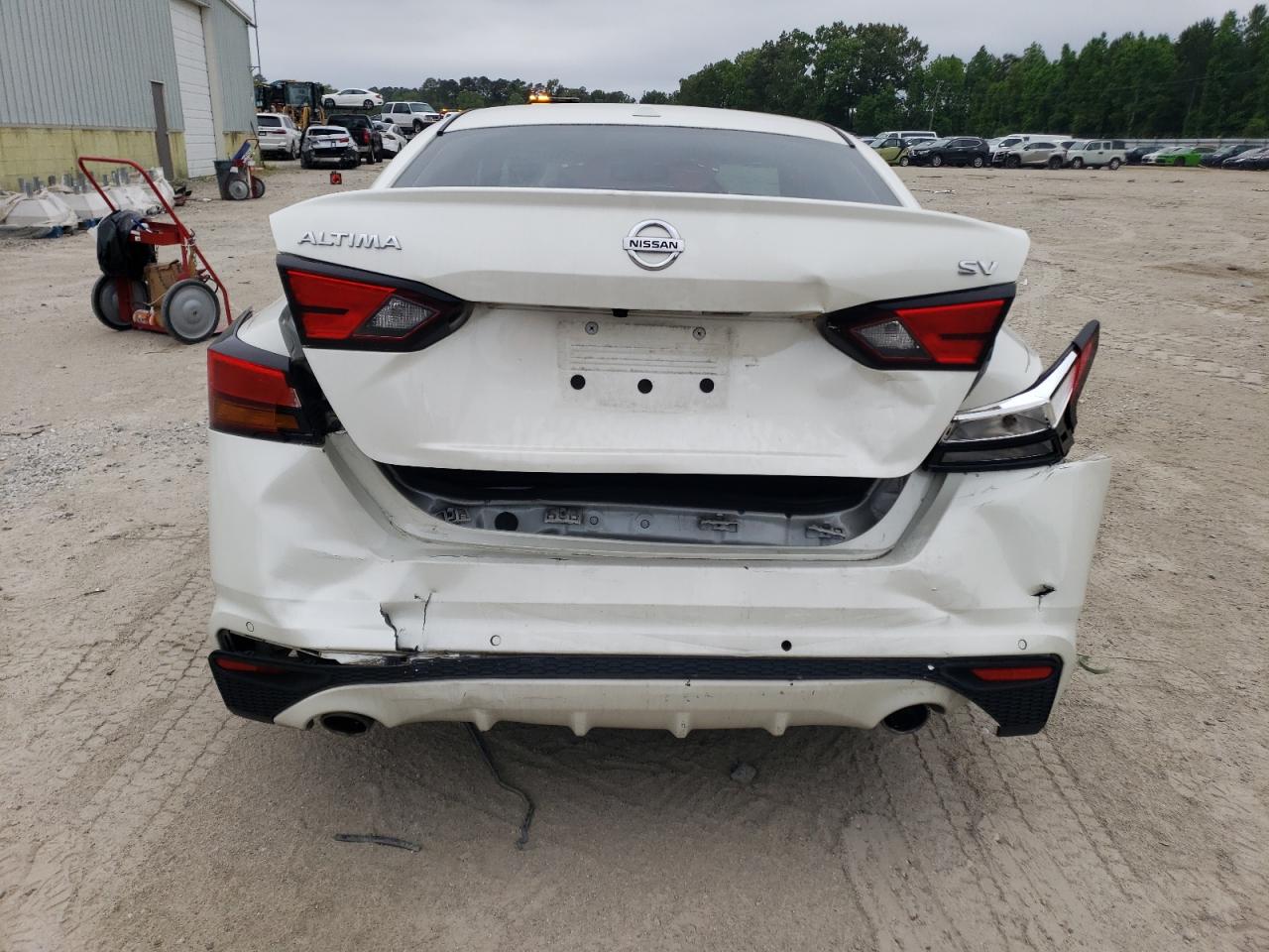 1N4BL4DV2KC131709 2019 Nissan Altima Sv