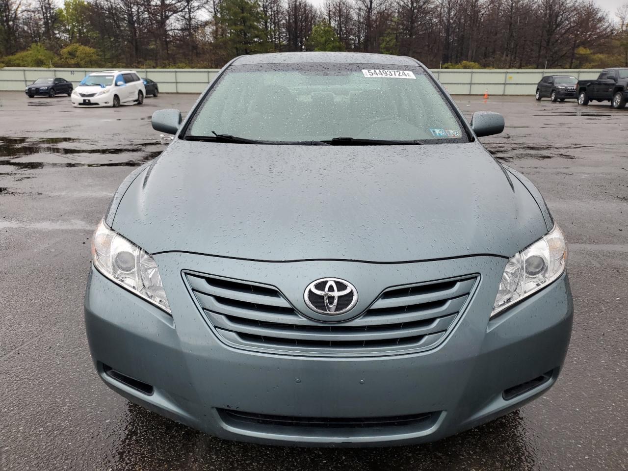 4T1BE46K97U645111 2007 Toyota Camry Ce