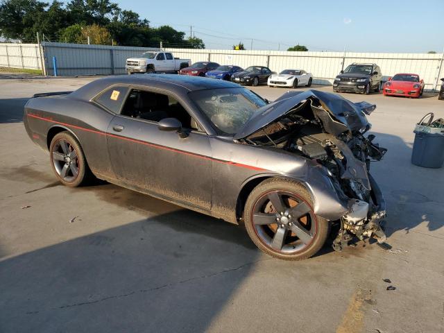 VIN 2C3CDYBT1EH313766 2014 Dodge Challenger, R/T no.4