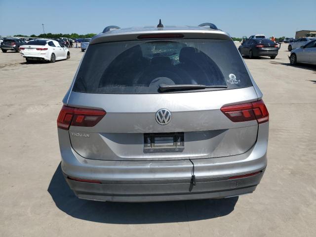 2021 Volkswagen Tiguan S VIN: 3VV1B7AXXMM011854 Lot: 54747144