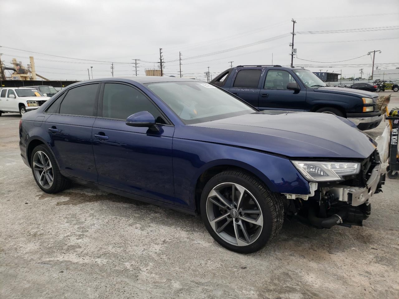 WAUGMAF49KN017241 2019 Audi A4 Premium