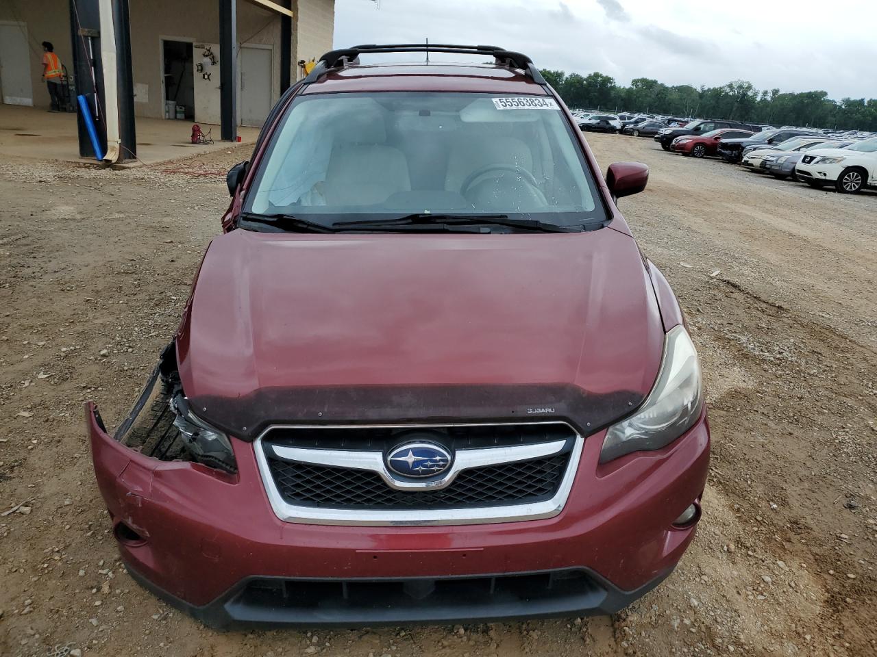 2015 Subaru Xv Crosstrek 2.0 Premium vin: JF2GPACC2F8233489