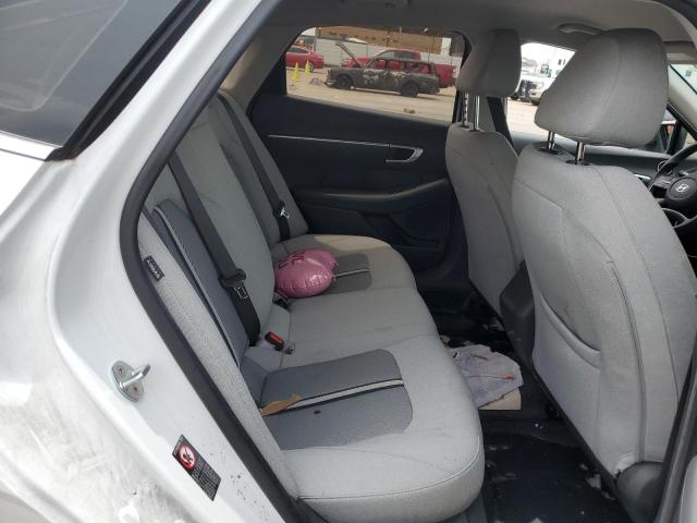 2022 Hyundai Sonata Se VIN: 5NPEG4JA3NH134981 Lot: 54647794