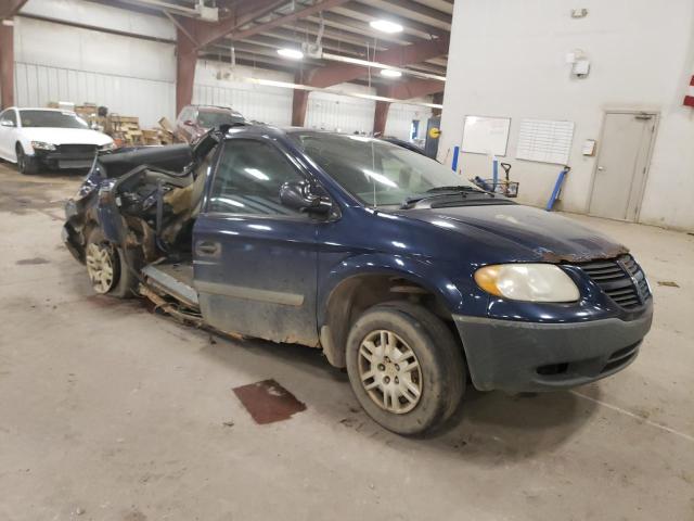 2006 Dodge Caravan Se VIN: 1D4GP25E16B631673 Lot: 56276074