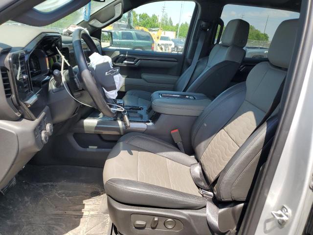 2022 Chevrolet Silverado K1500 Zr2 VIN: 3GCUDHEL8NG603885 Lot: 55512424