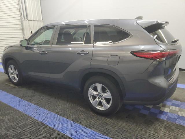 2023 Toyota Highlander L VIN: 5TDKDRAH2PS023017 Lot: 54817574