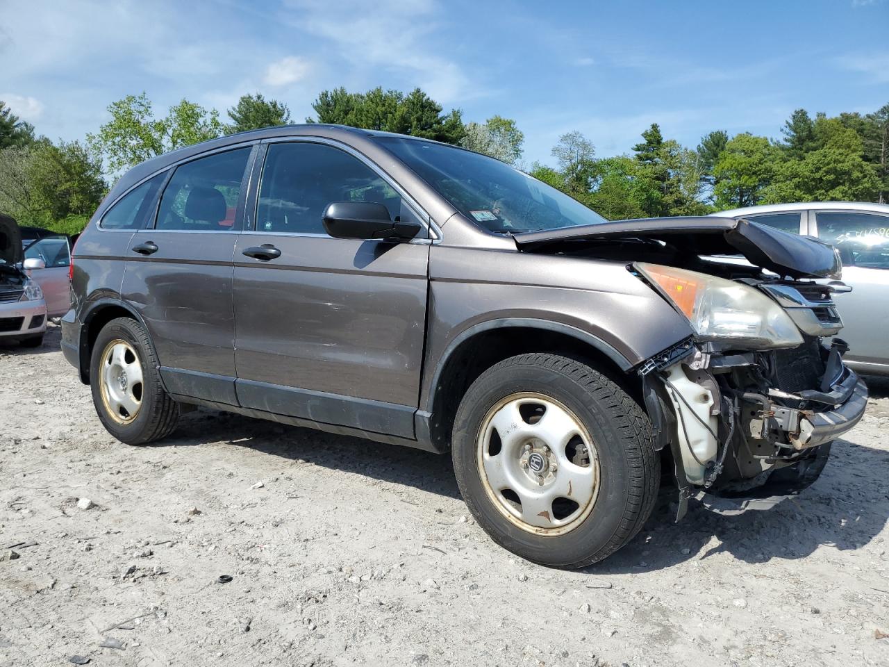 5J6RE4H34BL090456 2011 Honda Cr-V Lx