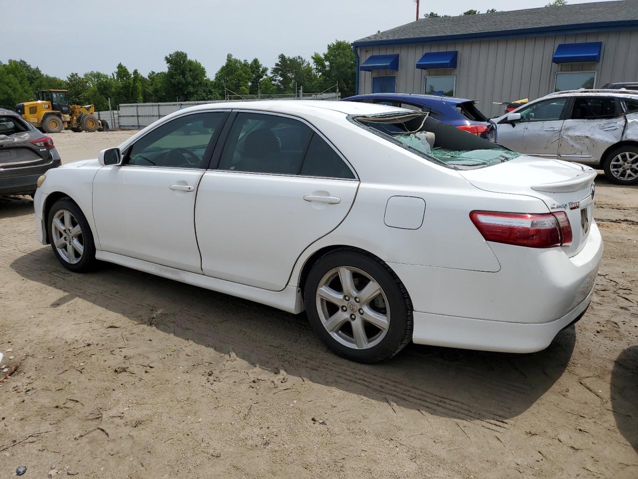 4T1BE46K39U806894 2009 Toyota Camry Base