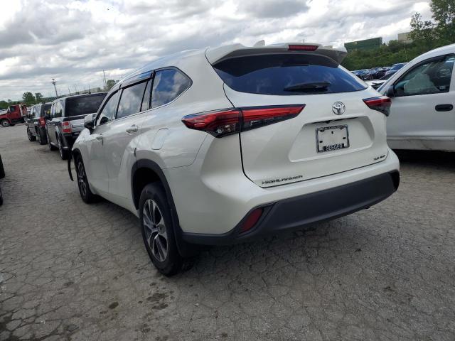 2020 TOYOTA HIGHLANDER - 5TDGZRBH5LS502838