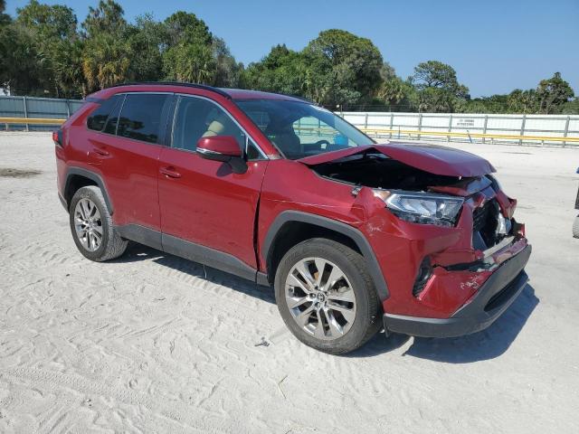 2020 Toyota Rav4 Xle Premium VIN: 2T3C1RFV5LC077188 Lot: 56033494