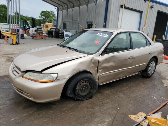 2002 Honda Accord Lx VIN: 1HGCG16472A032239 Lot: 55475664