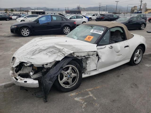 1997 BMW Z3 1.9 VIN: 4USCH7321VLB81382 Lot: 56158054