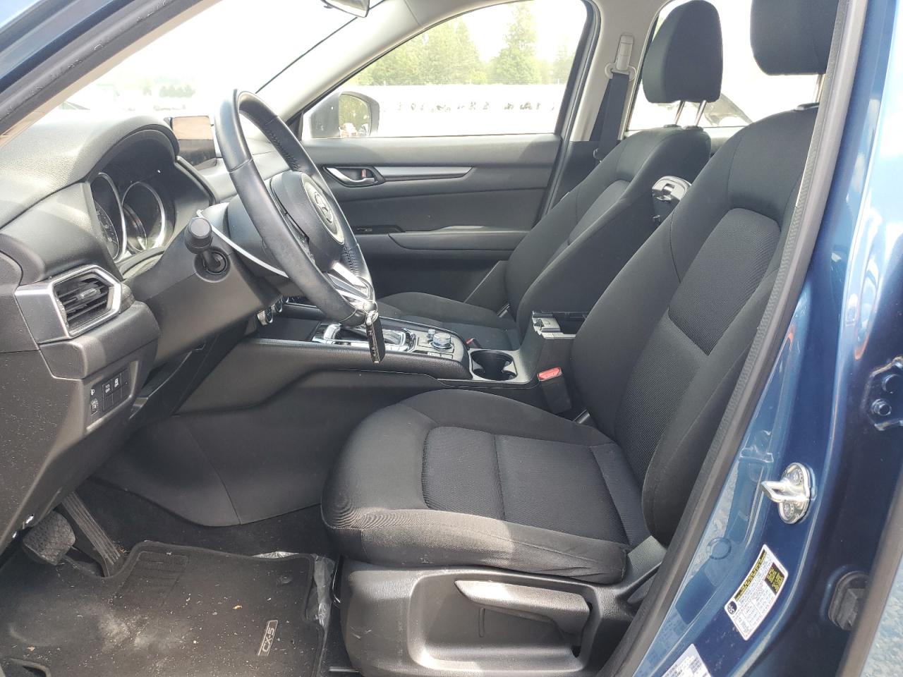 JM3KFBBM0L0783710 2020 Mazda Cx-5 Sport