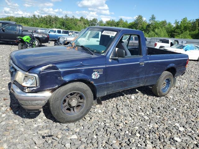 1997 Ford Ranger VIN: 1FTCR10A6VTA74742 Lot: 55900924