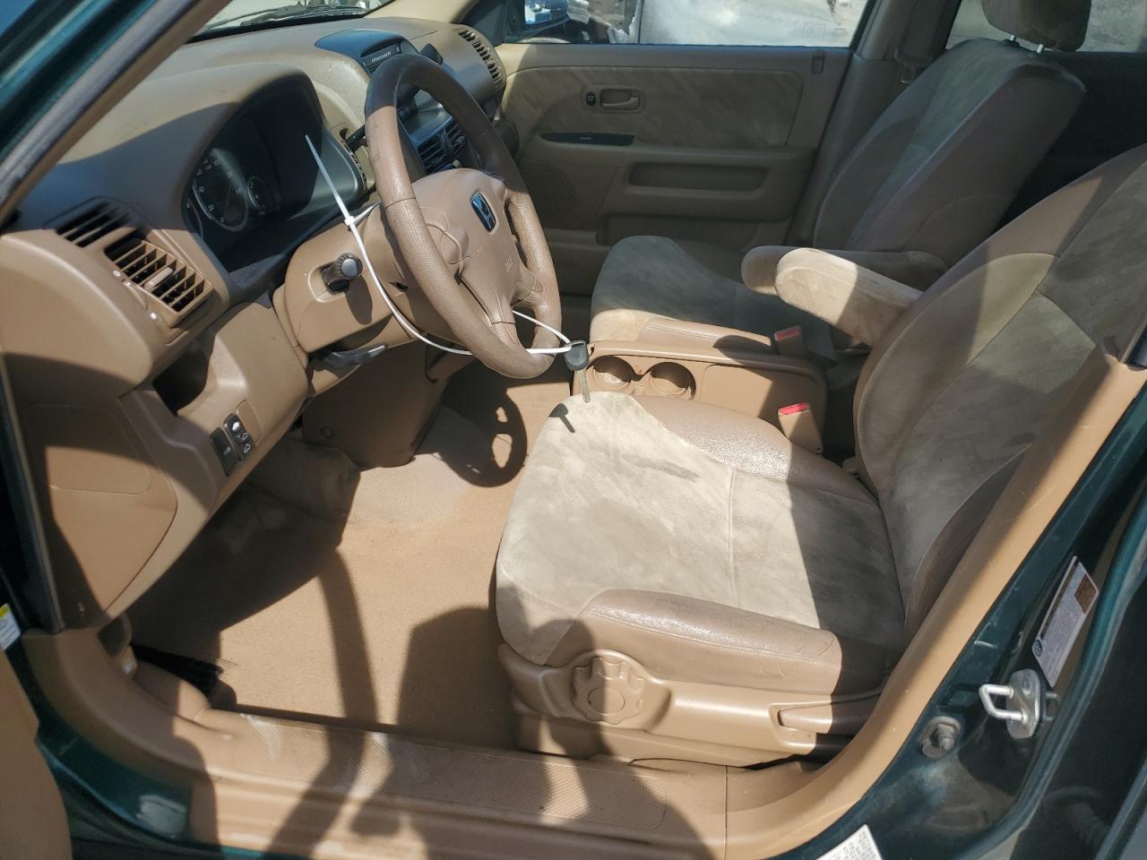 SHSRD78844U241722 2004 Honda Cr-V Ex