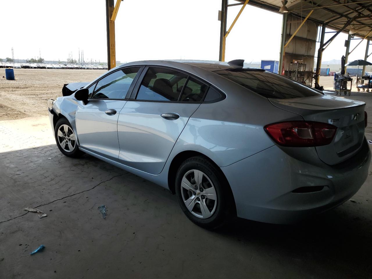 1G1BC5SM7J7102295 2018 Chevrolet Cruze Ls