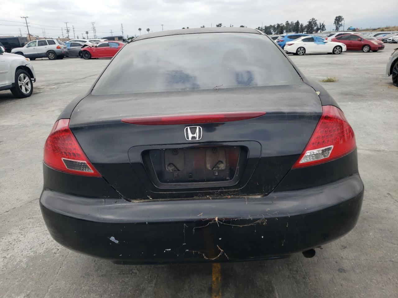 1HGCM72726A020212 2006 Honda Accord Ex