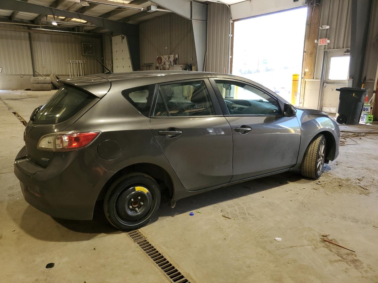 JM1BL1LP1D1780329 2013 Mazda 3 I