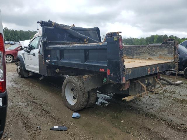 2019 Ford F450 Super Duty VIN: 1FDTF4HT6KDA17703 Lot: 52901504