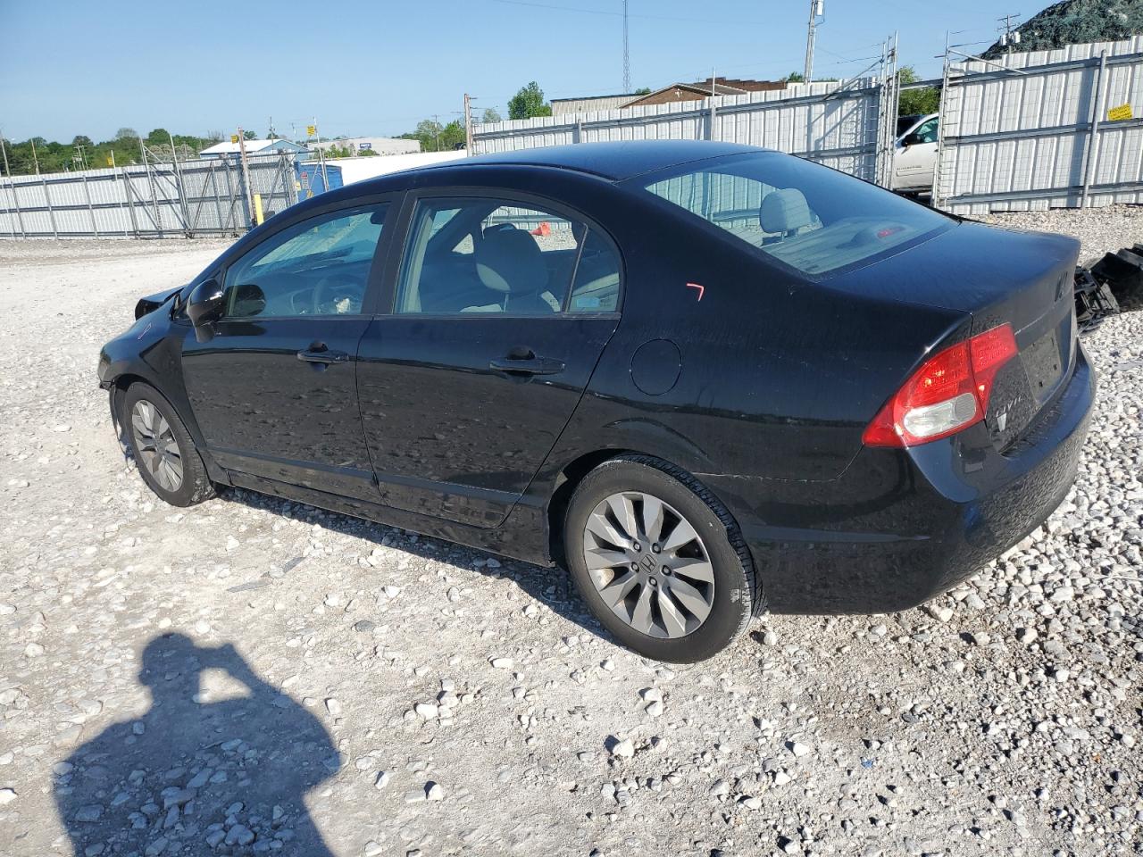 19XFA16889E031169 2009 Honda Civic Ex