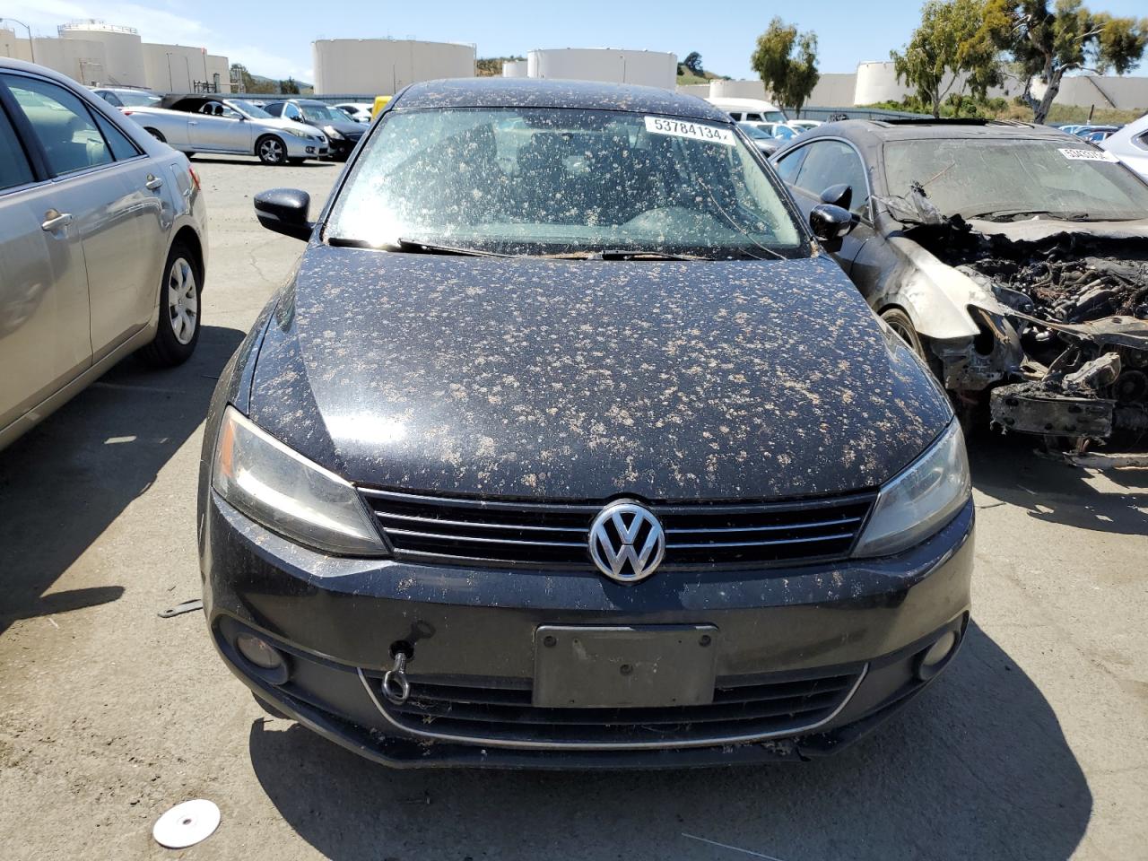3VWLL7AJ2BM125597 2011 Volkswagen Jetta Tdi