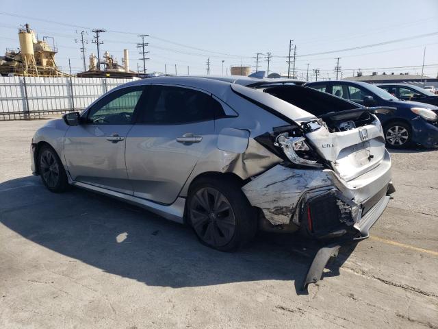 2018 Honda Civic Ex VIN: SHHFK7H59JU409709 Lot: 54185064