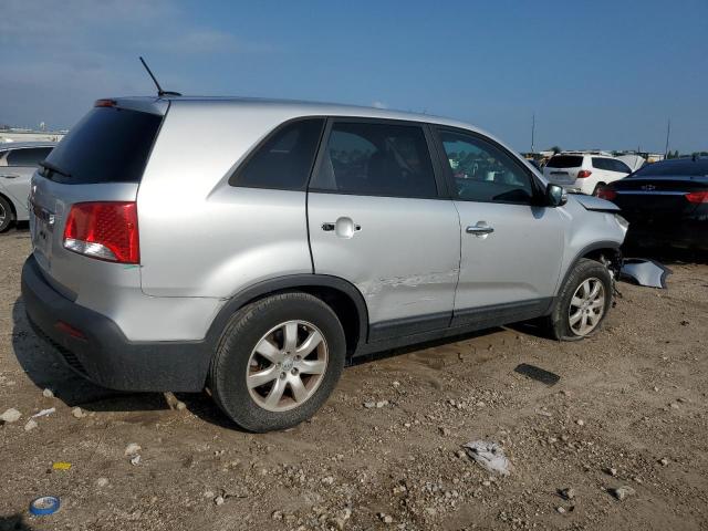 2013 Kia Sorento Lx VIN: 5XYKT3A13DG407593 Lot: 55006554