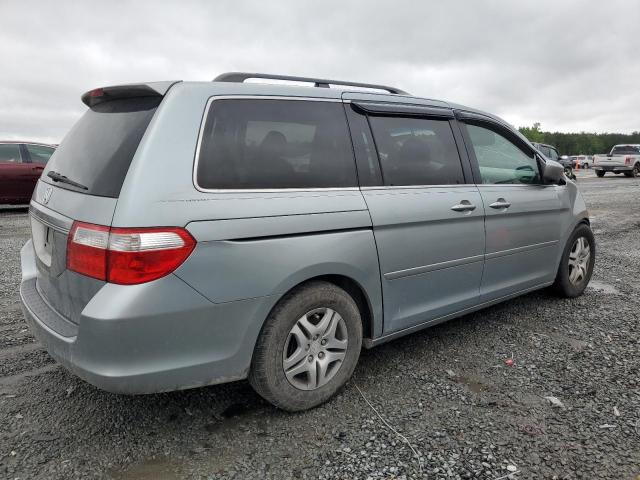 2007 Honda Odyssey Ex VIN: 5FNRL384X7B111996 Lot: 54589224