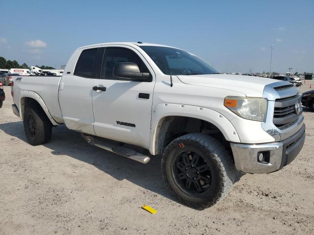 2014 Toyota Tundra Double Cab Sr/Sr5 VIN: 5TFUW5F11EX412049 Lot: 55802744