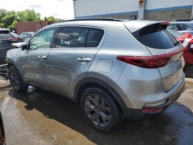 2020 Kia Sportage S VIN: KNDP6CAC0L7634332 Lot: 55641264