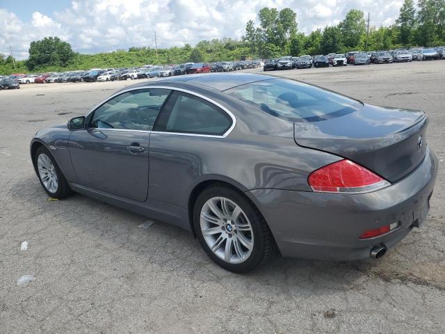 2006 BMW 650 I VIN: WBAEH13436CR49310 Lot: 55520434