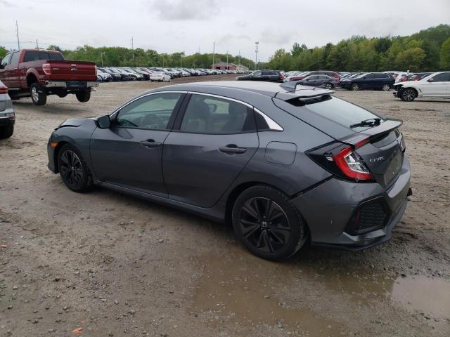 2017 HONDA CIVIC EX - SHHFK7H58HU421392
