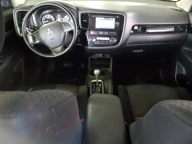 2014 Mitsubishi Outlander Se VIN: JA4AD3A31EZ014795 Lot: 55460604