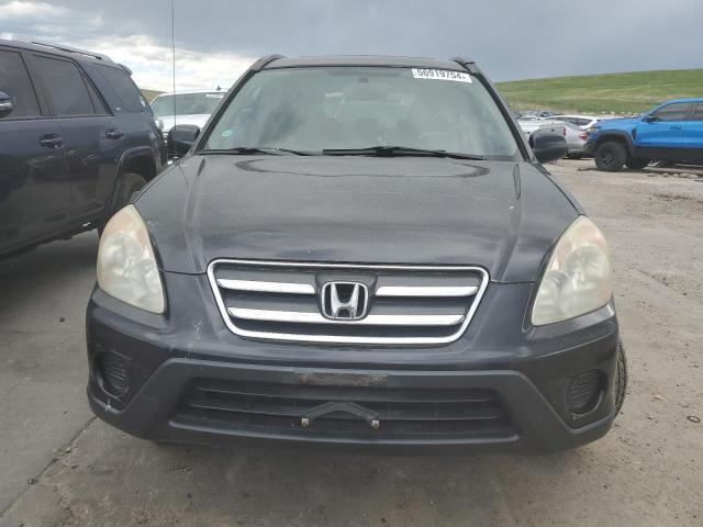 2005 Honda Cr-V Se VIN: JHLRD78985C051391 Lot: 56919754