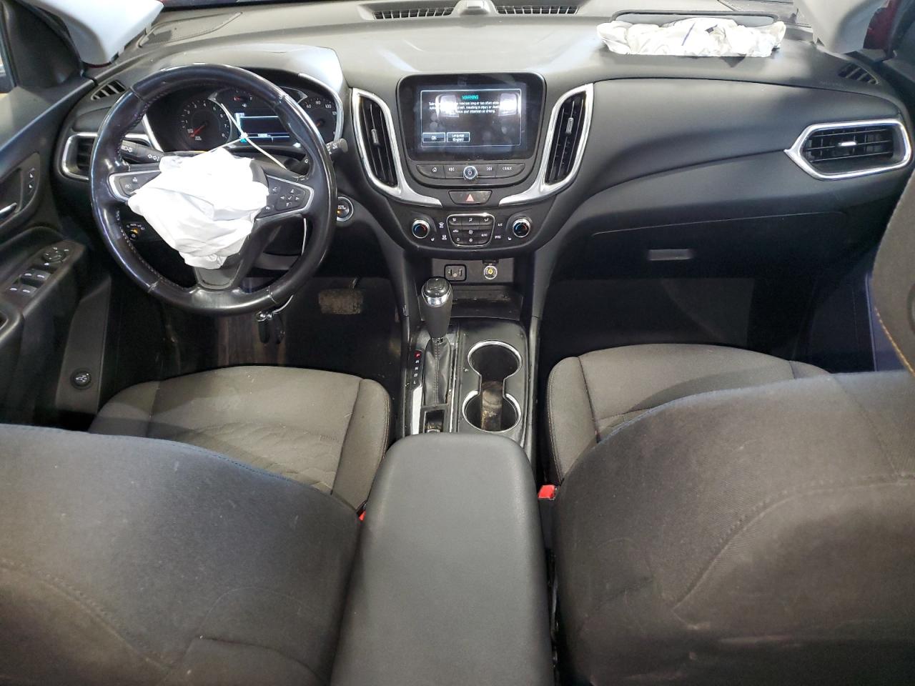 2GNAXSEV2J6227366 CHEVROLET EQUINOX 2018