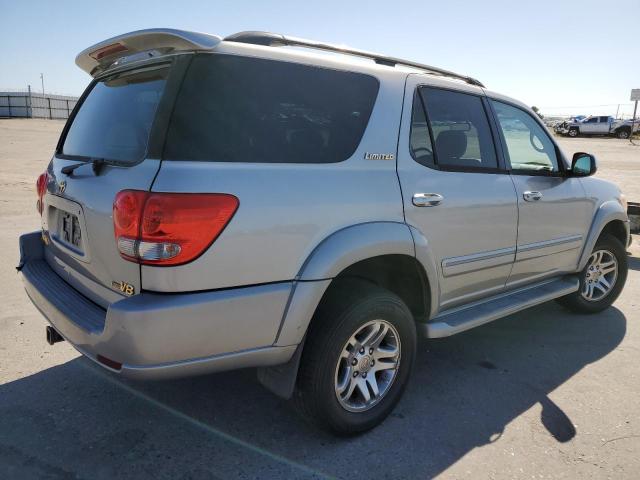 2007 Toyota Sequoia Limited VIN: 5TDZT38A27S291069 Lot: 54967884